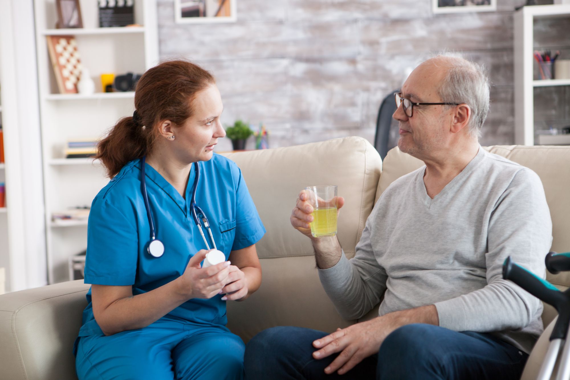 Horace Caregivers